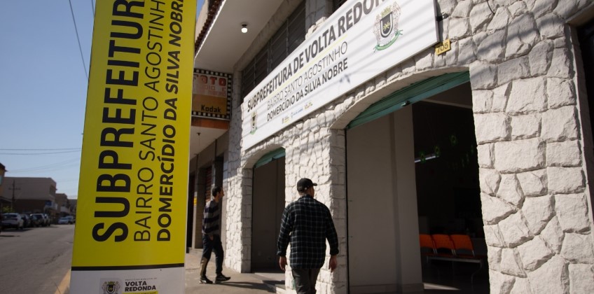 Subprefeitura do Santo Agostinho sedia processos seletivos para vagas de emprego no comércio e na indústria